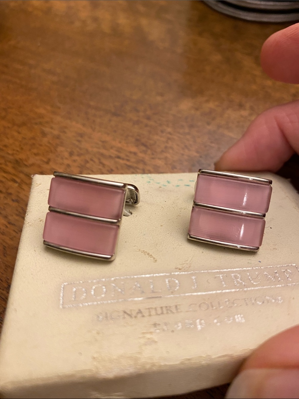 DONALD J. TRUMP Cuff Links